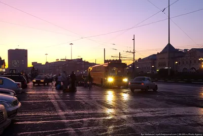 Где встретить рассвет в Москве?» — фотоальбом пользователя Daria_traveller  на Туристер.Ру