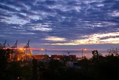 Где встретить рассвет в Одессе? - блог Doba