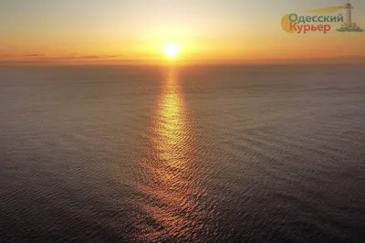 Одесситка фотографирует каждый рассвет на море: снимки волшебные (ФОТО) |  Новини