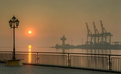 Рассвет самого короткого дня в Одессе (ФОТО)