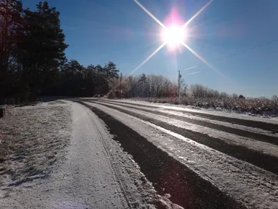 Зимний рассвет в любимом городе😍 Благодарим @giniat60 за фото. #утро # рассвет #зима #гурьевск #мойГурьевск #mygurievsk | Instagram