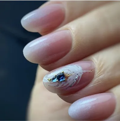 Полное покрытие Hottie Handmade Nails XS SML Готические чернила и растушевка  ногтей Пресс на ногтях для женщин и девочек – лучшие товары в  онлайн-магазине Джум Гик