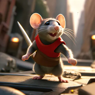 Рататуй :: Pixar :: Мультфильмы :: крысёнок :: мышка :: арт :: Креветон ::  нарисовала сама / смешные картинки и другие приколы: комиксы, гиф анимация,  видео, лучший интеллектуальный юмор.