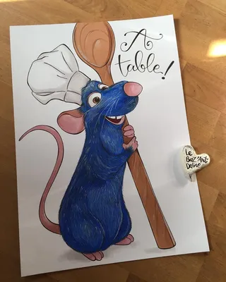 Рататуй - «Крысы готовят в ресторане» | отзывы