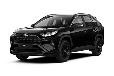 Тойота Рав 4, купить новый Toyota RAV4 у официального дилера в Новосибирске