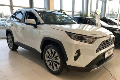 Toyota RAV4 2024 - цена и комплектации, фото в новом кузове, характеристики