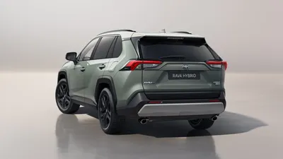 Toyota RAV4 для Европы обновился и получил «приключенческую» версию -  читайте в разделе Новости в Журнале Авто.ру