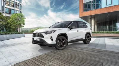 Новая Toyota RAV 4 2020 – обзор брутального кроссовера от официального  дилера Тойота