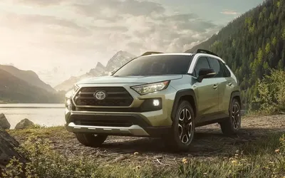 Обновленный Toyota RAV4 2020 года. Фото в новым кузове. | Алексей Даньшин |  Дзен