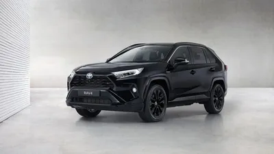 Японцы скрестили новый Toyota RAV4 и старый Chevrolet — Motor