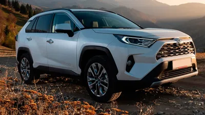 Технические характеристики нового Toyota RAV4 | Тойота Центр Екатеринбург  Запад