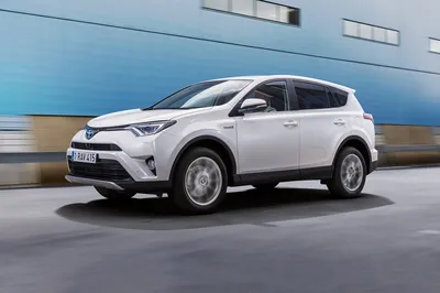 Toyota Rav4 2019- (кузов XA50)