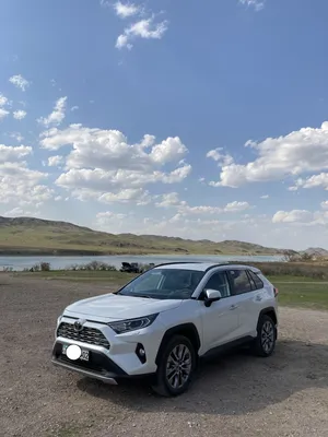 Toyota RAV4 - Toyota Центр Симферополь Дельта Моторс Крым