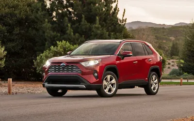 Новая Toyota RAV4 за 2,6 млн рублей: вновь бестселлер? - Российская газета