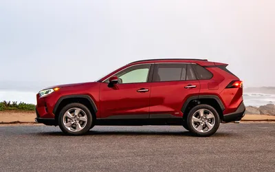 История модели Toyota Rav4. История трех поколений Тойота РАВ4.