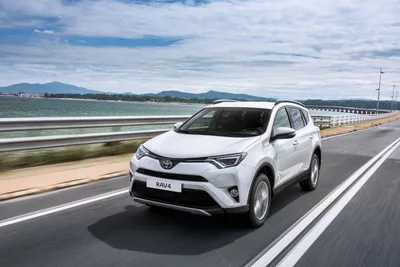 Технические характеристики нового Toyota RAV4 | Тойота Центр Екатеринбург  Запад