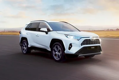 Toyota RAV4 4 - Кроссовер - цены - характеристики | AutoNeva.ru