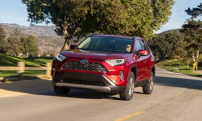 Toyota Rav4 - 2019 - «Вы будете приятно удивлены, когда сядете в новый RAV  » | отзывы