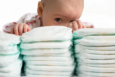 Влажные Салфетки «Pampers» New Baby, 200 шт купить в Минске: недорого, в  рассрочку в интернет-магазине Емолл бай