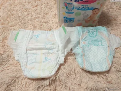 Подгузники Huggies Classic в НОВОЙ упаковке - «Дубовые подгузники.  результат после использования- раздражение на коже (детальное фото  подгузника) » | отзывы