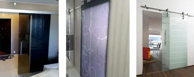 Стеклянные двери в Минске - заказать двери из стекла - Будас-плюс