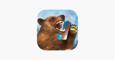 App Store: Разгневанный медведь