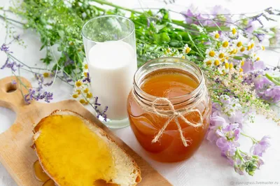 Мёд “Разнотравье” - Крестьянско-фермерское хозяйство «Наша любимая семейная  эко-ферма Душевное»