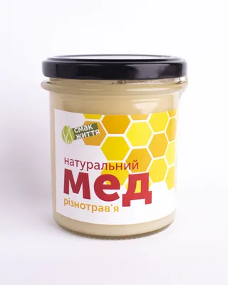 Мед алтайский Разнотравье 1 кг | Chinachai
