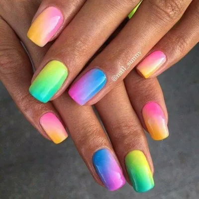 Яркие🤩 #ногти #ногти2022 #nails #маникюр #маникюр2022 #дизайнногтей  #гельлак #красивыеногти #ногтидня #топмастеров #ногтики #френч… | Instagram