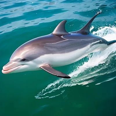 Дельфины — Википедия
