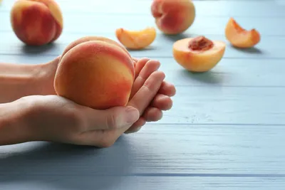 Персики: польза для здоровья — ЗдоровьеИнфо