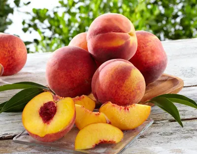 Чем на самом деле отличаются персики от нектаринов? — читать на Gastronom.ru