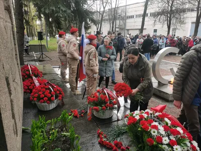 Р 1980 Ленинград Пояс Славы Архитектурно-скульптурная композиция Разорванное  кольцо