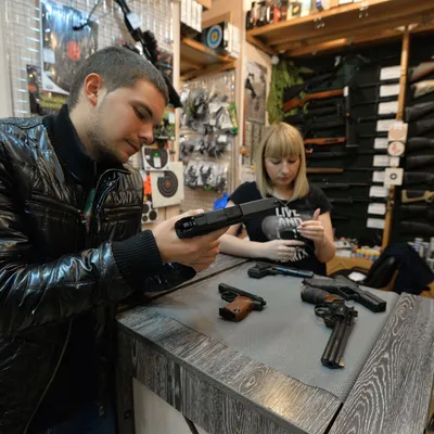 Разрешение на оружие в Украине - как получить | РБК Украина
