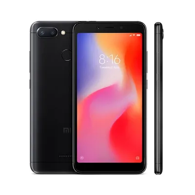 Xiaomi Redmi 6 Global Version Price, Specs and Reviews 4GB/64GB - Giztop