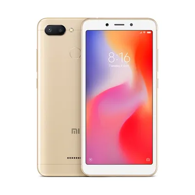 Redmi 6 - Russia