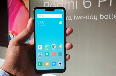 Смартфон Xiaomi Redmi 6 4+64GB Black - купить в Ташкенте, Узбекистане |  Цена, отзывы, характеристики в магазине CreditAsia