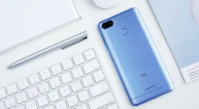 Cмартфон Xiaomi Redmi 6 Gold 32Gb купить, Сяоми Редми 6 Золотой  обзор,4149.0000 - купить в Киеве