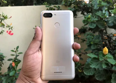 Xiaomi Redmi 6 Custom Mobile Covers – Buy Redmi Cases Online India