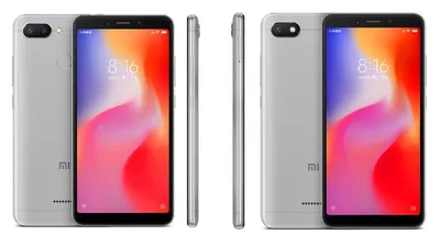 Redmi 6 (Gold, 32 GB) Online at Best Price On Flipkart.com