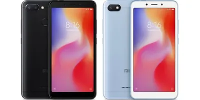 Mi Redmi 6 ( 64 GB Storage, 3 GB RAM ) Online at Best Price On Flipkart.com