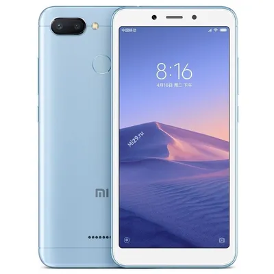 Xiaomi Redmi 6 Pro: Цена, характеристики и где купить