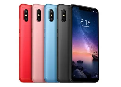 Xiaomi Redmi 6 3GB/32GB od 2 849 Kč - Heureka.cz