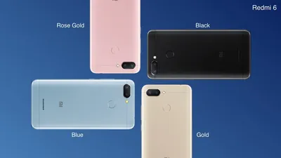 Xiaomi Redmi 6 and Redmi 6A Ditch the IR Blaster, But the Redmi 6 Pro Has  It | TelecomTalk