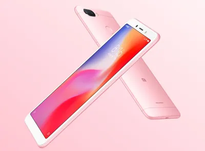 Xiaomi Redmi 6 parametry, specifikace, cena – SMARTmania.cz