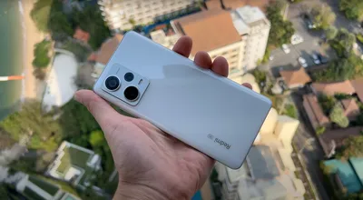 Xiaomi Redmi Note 6 Pro: возможности фотокамеры, примеры фото