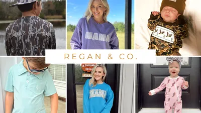 Regan Pull Over Hoodie | LuLaRoe