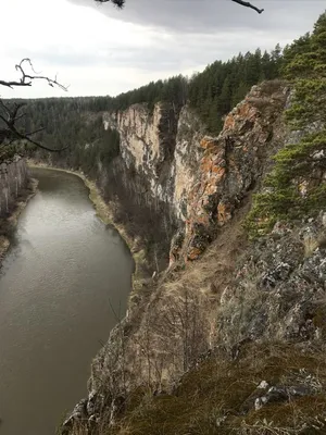 Весенний сплав по реке Ай — маршрут по красивым местам