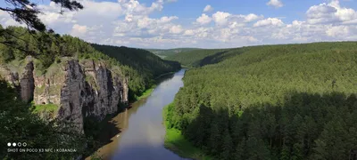 Весенний сплав по реке Ай — маршрут по красивым местам