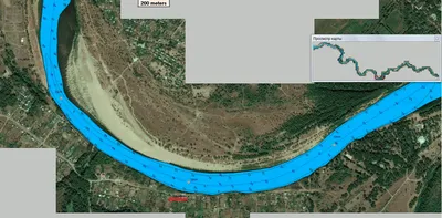 Водный сплав на вёсельной ПВХ лодке по реке Ахтуба (длина маршрута 485 км)  | Tripmir